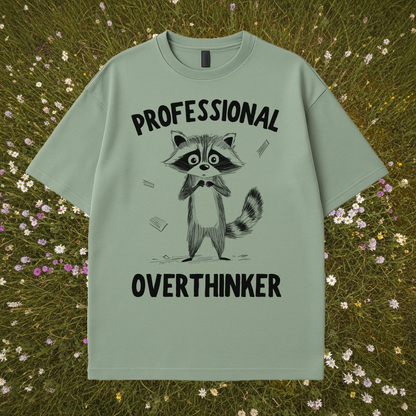 Professional Overthinker T-Shirt