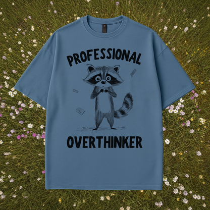 Professional Overthinker T-Shirt