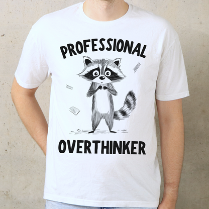 Professional Overthinker T-Shirt